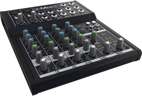 Mackie Mixer