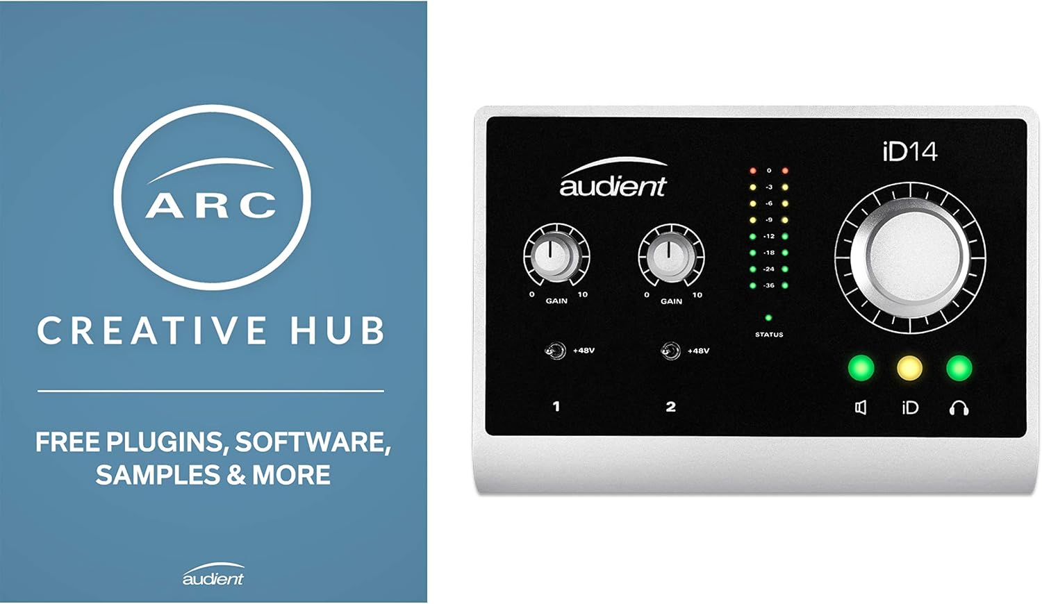 Focusrite Scarlett Solo 3rd Gen USB-C Audio Interface