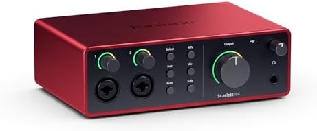 FIFINE Ampligame SC3 Gaming Audio Mixer with Indi-Fader and Volume Control